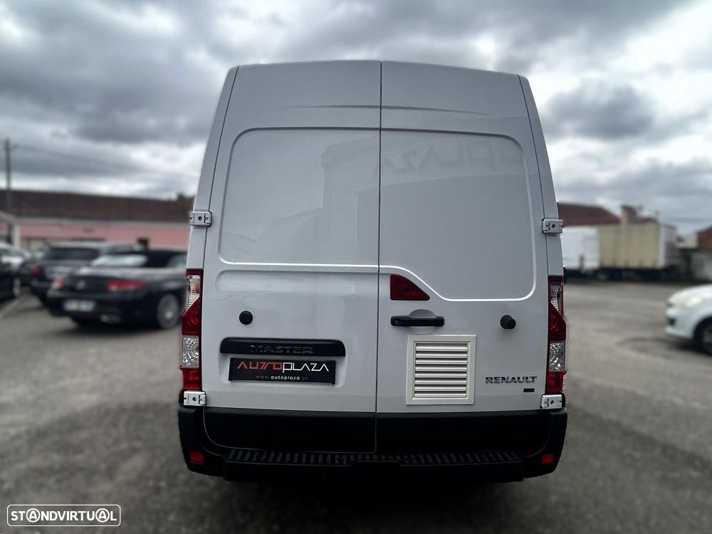 Renault Master L2H2 GRAND CONFORT DCI 135cv BVM6 - 7