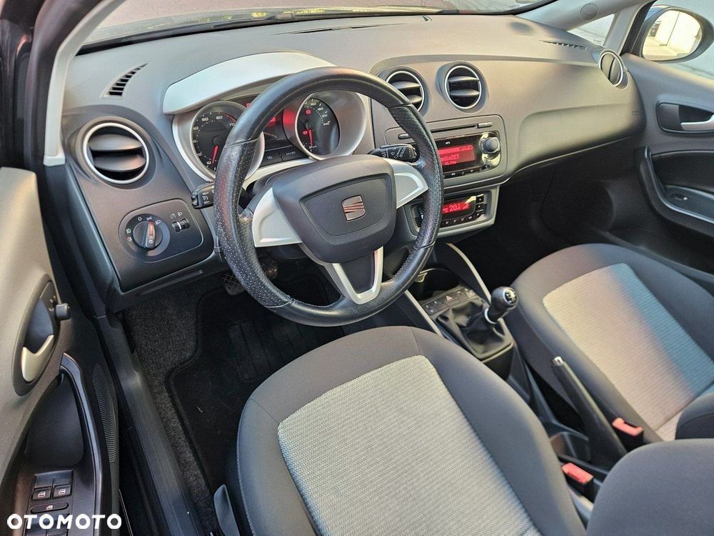 Seat Ibiza 1.4 16V Style - 9