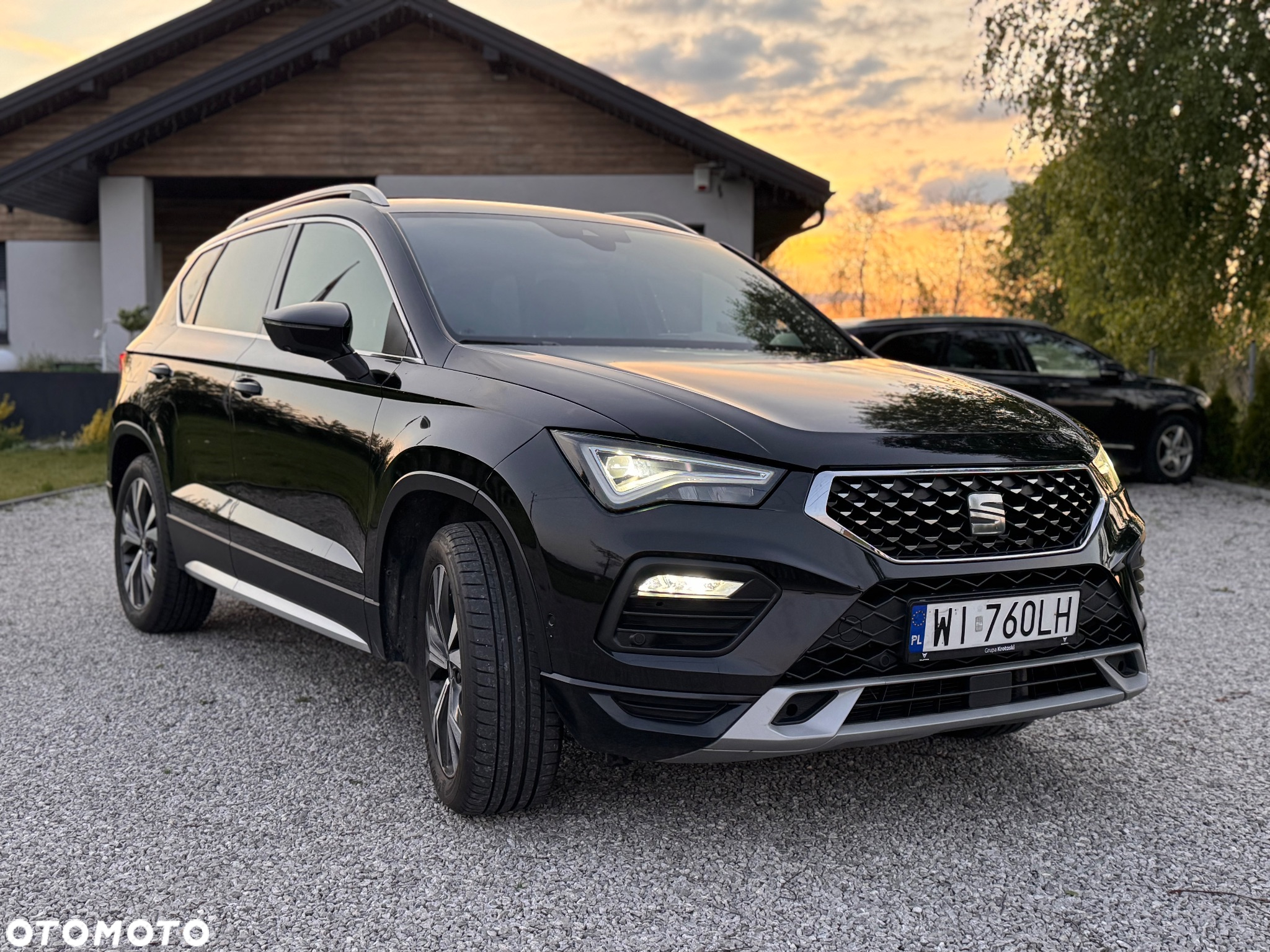 Seat Ateca 2.0 TSI Xperience S&S 4Drive DSG - 21