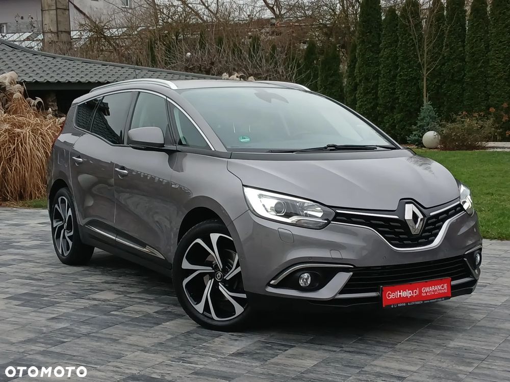 Renault Grand Scenic Gr 1.3 TCe Energy Bose EDC - 2