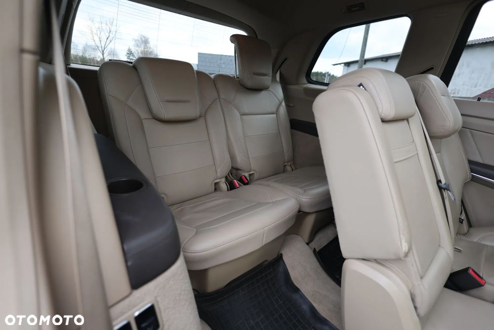 Mercedes-Benz GL 500 4-Matic - 36
