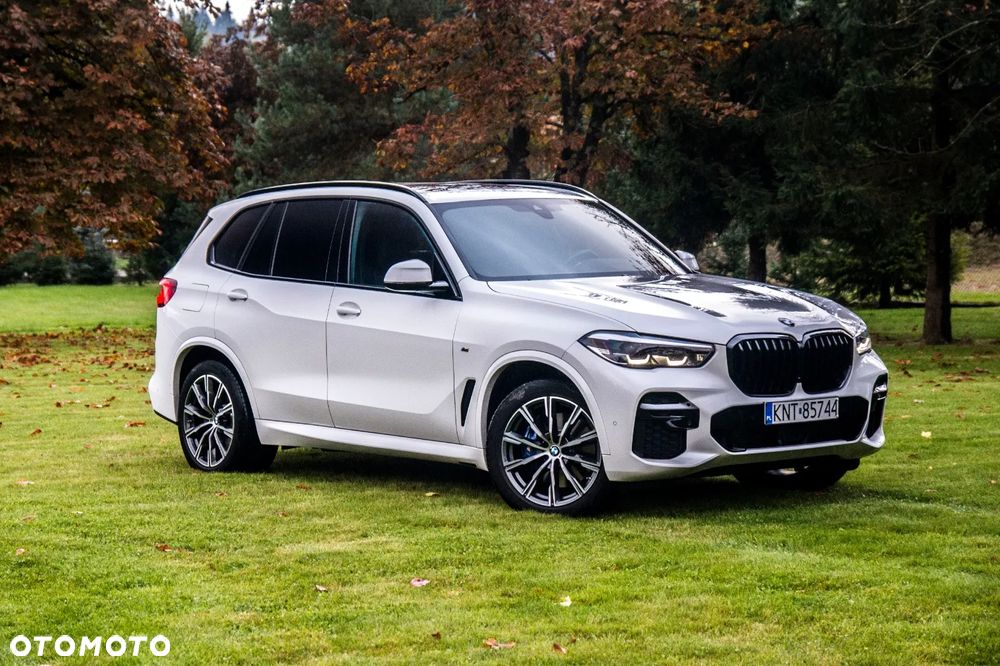 BMW X5 xDrive25d - 1