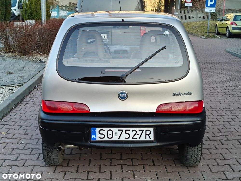 Fiat Seicento S - 15