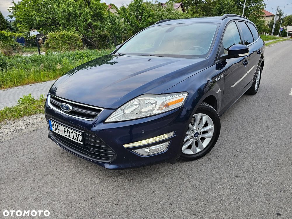 Ford Mondeo - 19