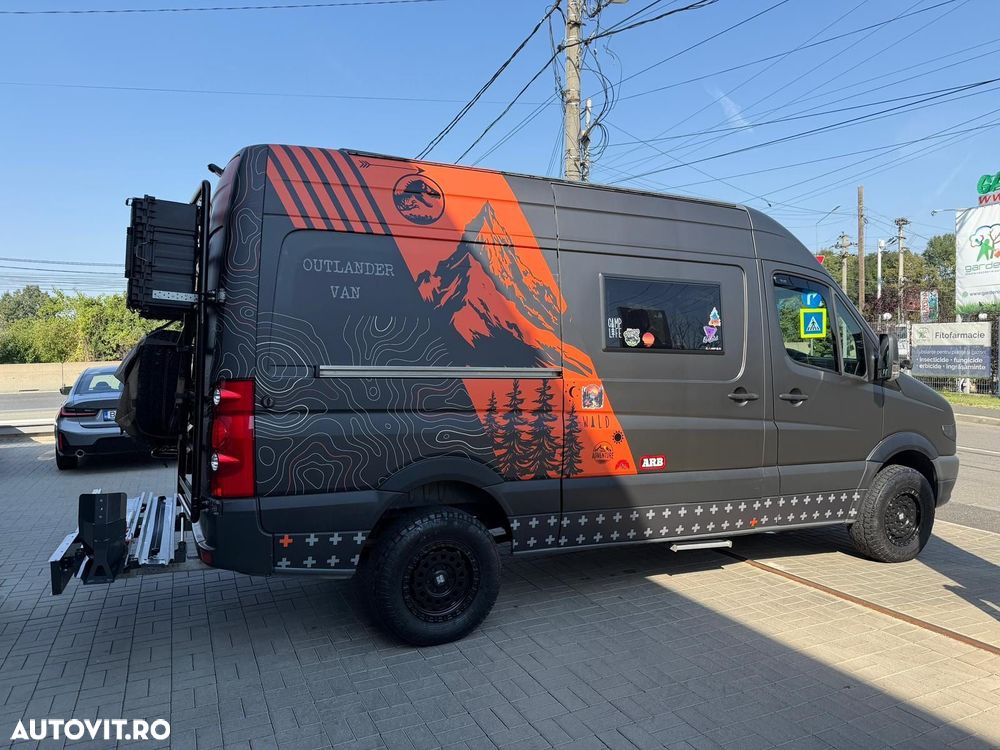 Volkswagen crafter - 13