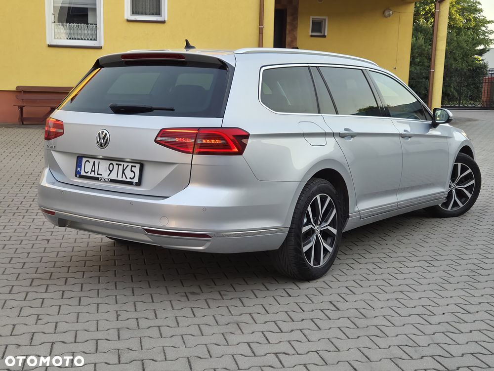 Volkswagen Passat 2.0 TDI BMT Highline DSG7 - 7