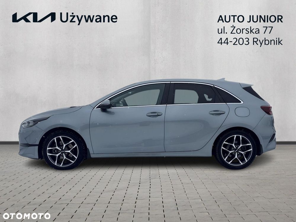 Kia Ceed 1.5 T-GDI Tribute DCT - 2