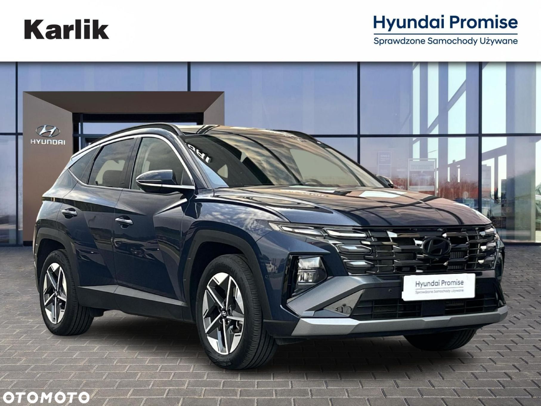 Hyundai Tucson - 8