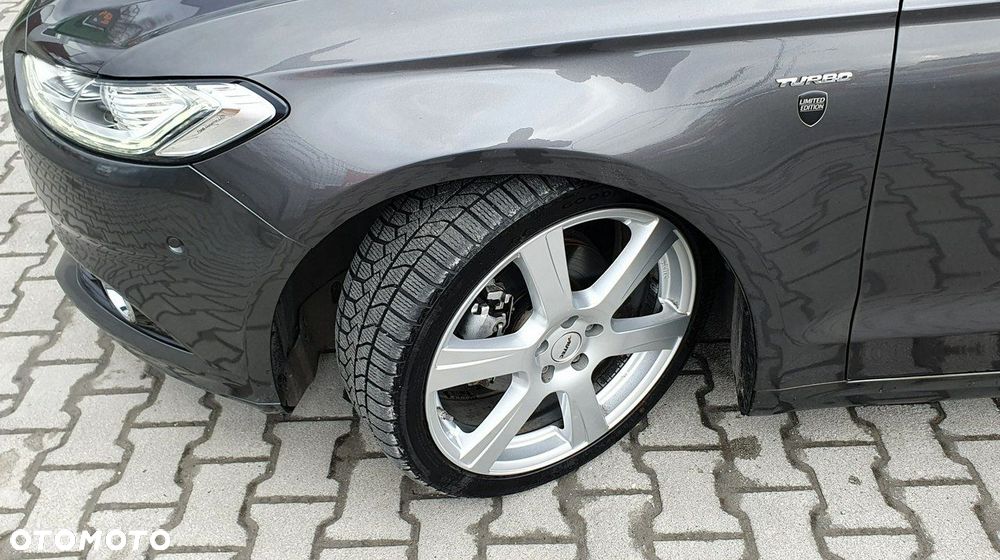 Ford Mondeo - 5