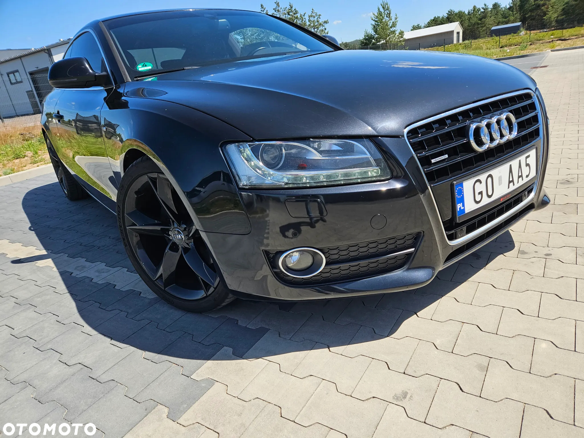 Audi A5 3.0 TDI DPF quattro - 5