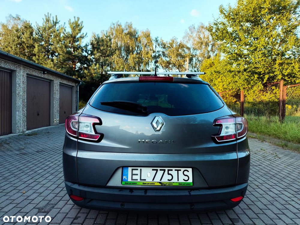 Renault Megane 1.6 16V Limited - 5