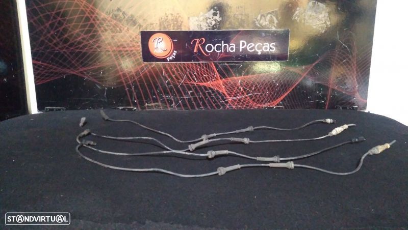 Sensor Abs Renault Laguna Ii (Bg0/1_) - 1