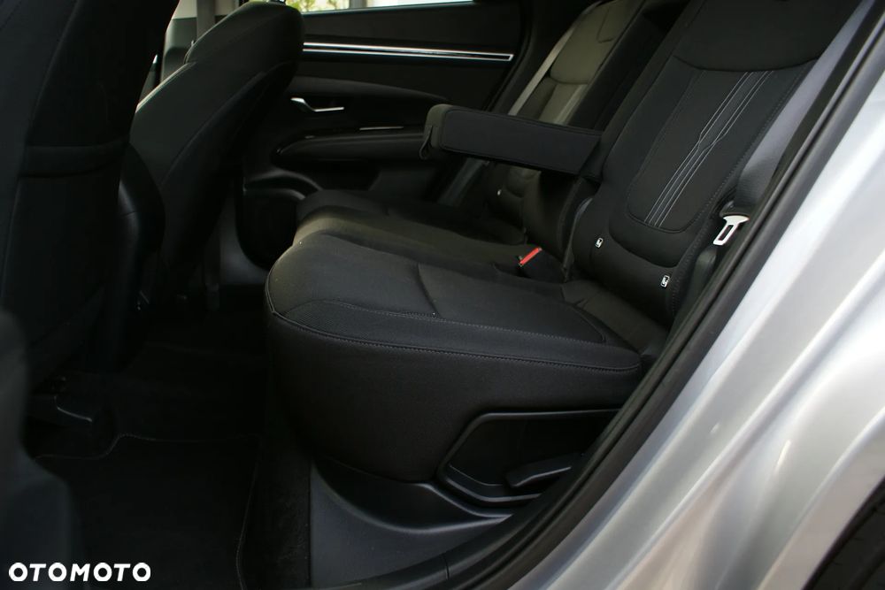 Hyundai Tucson 1.6 CRDi 48V-Hybrid 2WD DCT Prime - 9