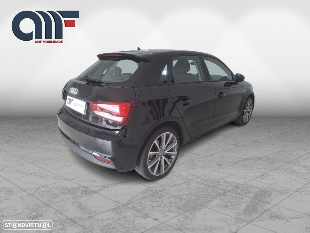 Audi A1 1.6 TDI S-line S tronic - 5