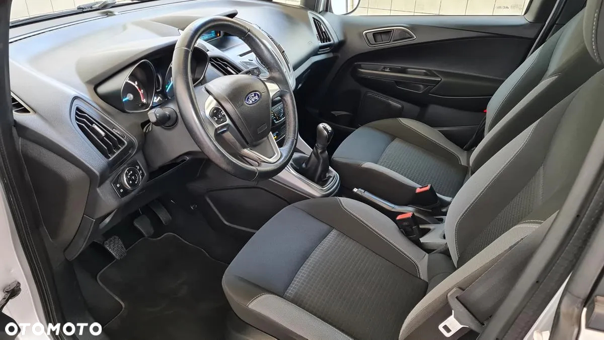 Ford B-MAX 1.4 SYNC Edition - 8