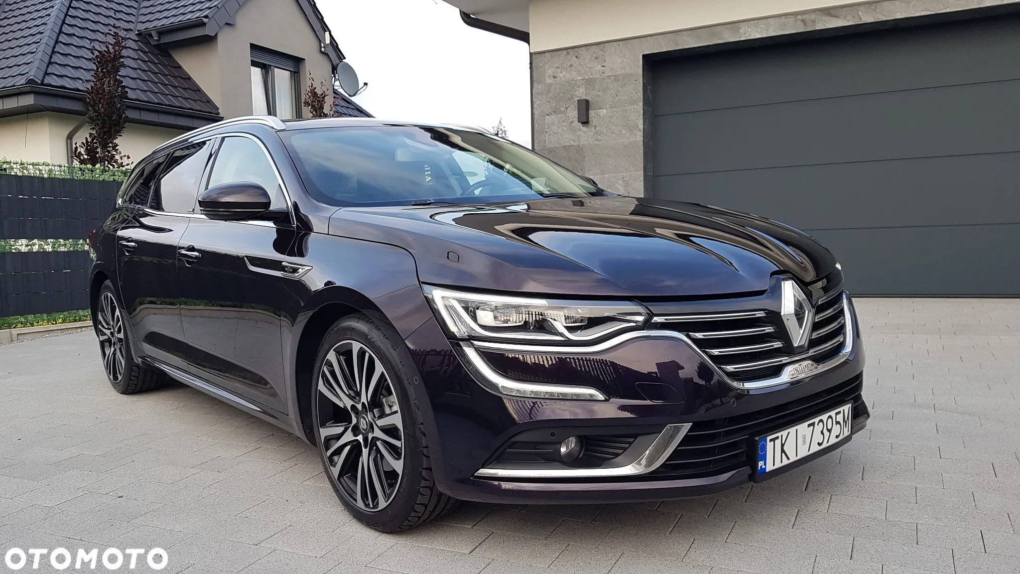 Renault Talisman 1.6 Energy dCi Initiale Paris EDC - 2