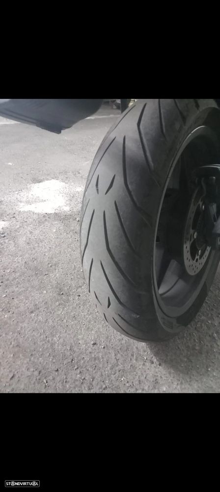 CF Moto 650MT MT - 10