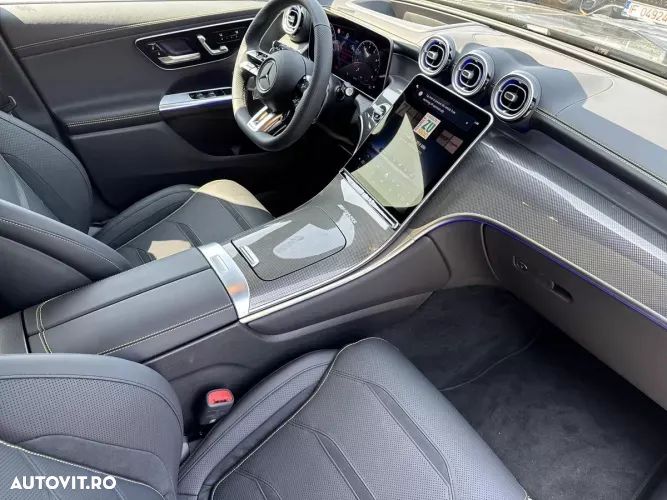 Mercedes-Benz GLC AMG 43 4MATIC - 13