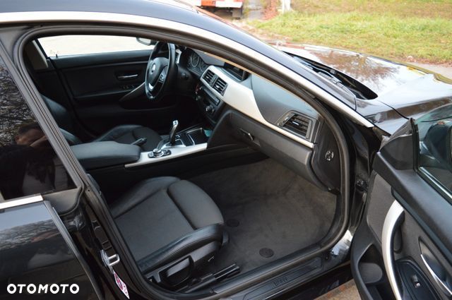 BMW Seria 4 420d Advantage - 22