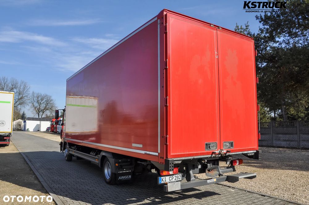 Mercedes-Benz Atego 818 L - 5