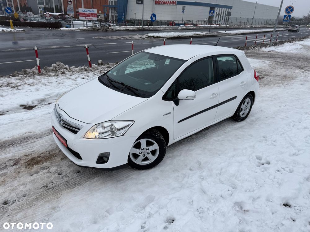 Toyota Auris 1.8 HSD Luna - 23