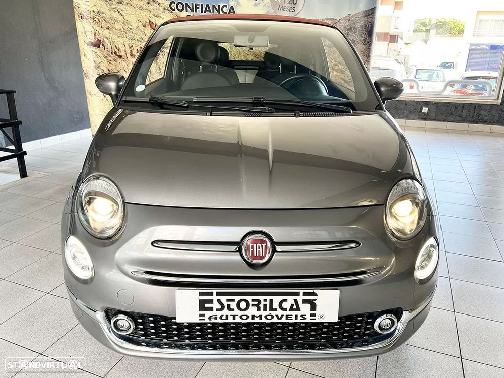 Fiat 500C 1.0 Hybrid Star - 5