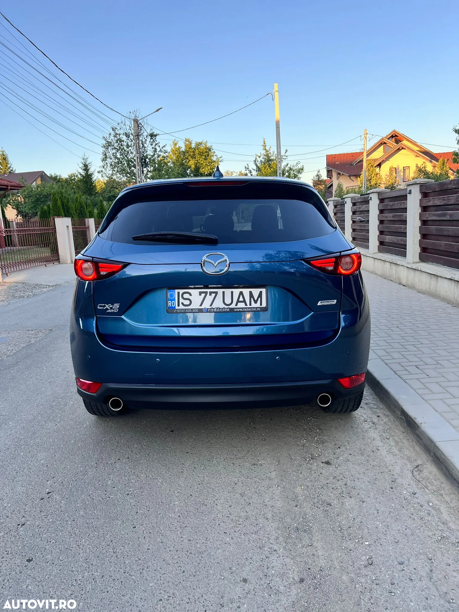 Mazda CX-5 G194 4x4 AT Revolution Top - 2