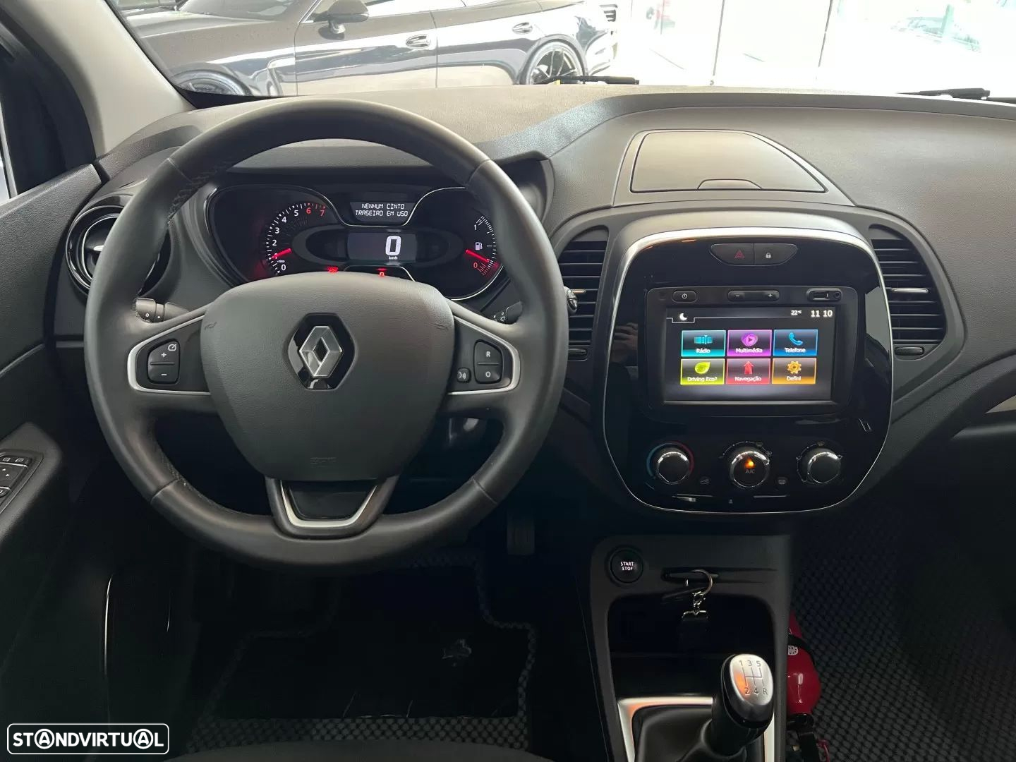 Renault Captur (ENERGY) TCe 90 LIMITED - 12