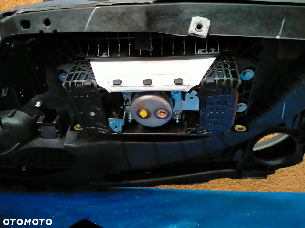 AUDI A4 B9 LIFT / KONSOLA / DESKA  / AIRBAG / PASY / PODUSZKA / KOLANOWA / ORYGINAŁ / Demontaż - 9