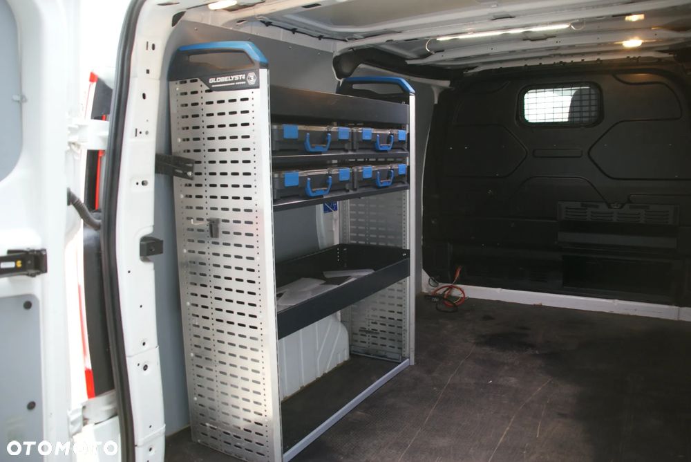 Ford Transit Custom - 9