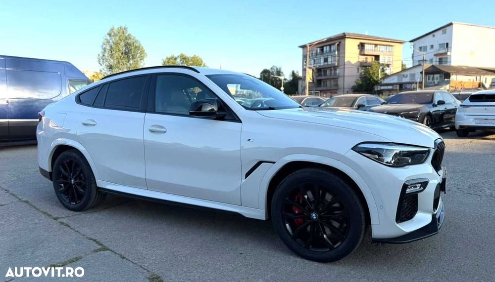 BMW X6 xDrive40d - 12