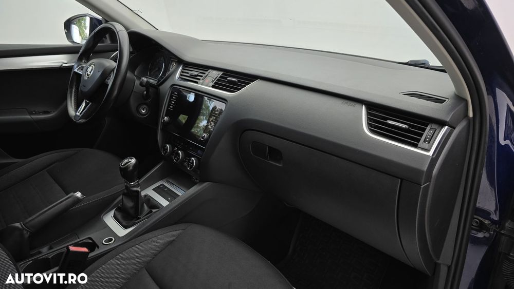 Skoda Octavia 1.6 TDI Ambition - 20