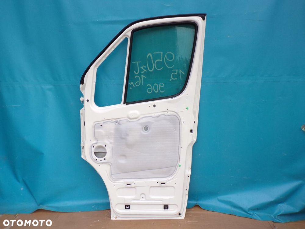 SPRINTER 906 CRAFTER 06- drzwi przednie przód PRAWE BIAŁE NOWE 2016r - 3