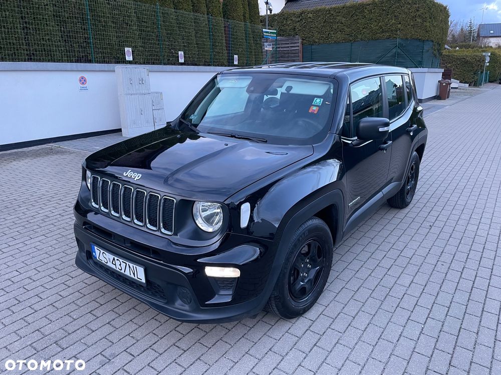 Jeep Renegade - 10