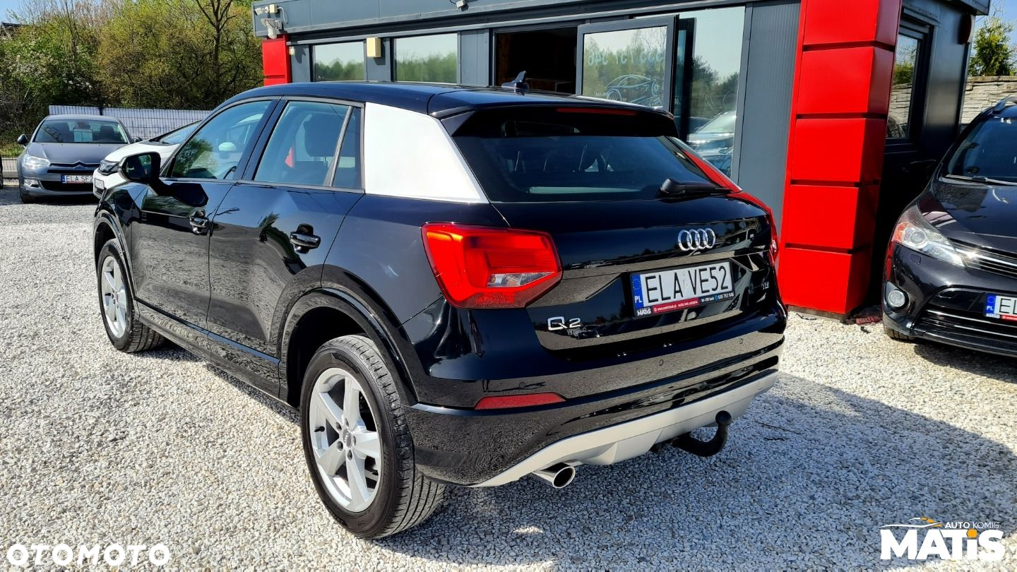 Audi Q2 - 2
