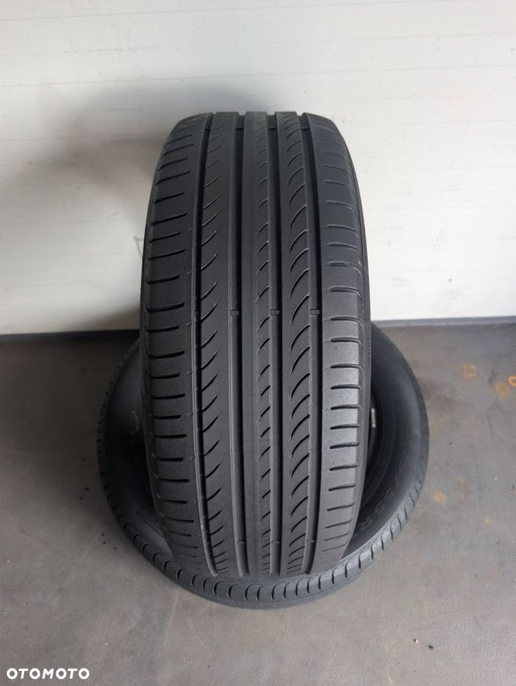 2x OPONY LETNIE Pirelli Powergy  225/55/17 101Y