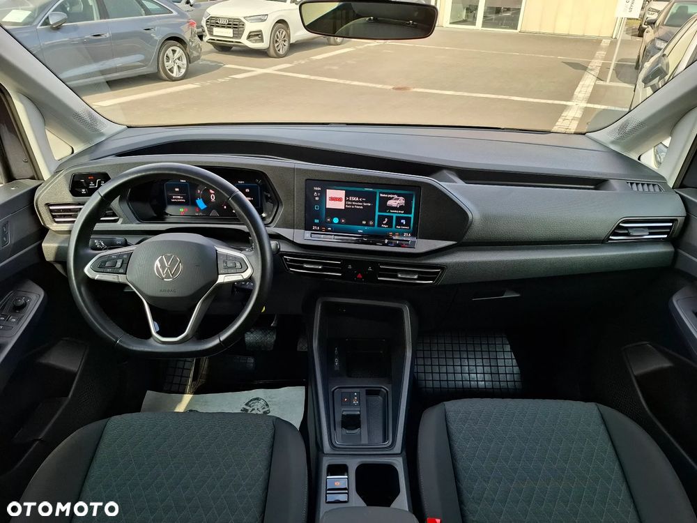 Volkswagen Caddy 1.5 TSI Life DSG - 9