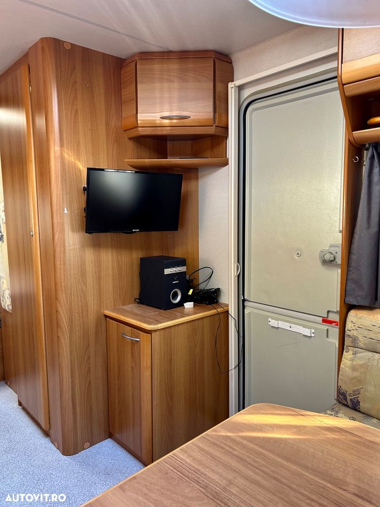 KNAUS EUROSTAR 550 - 21