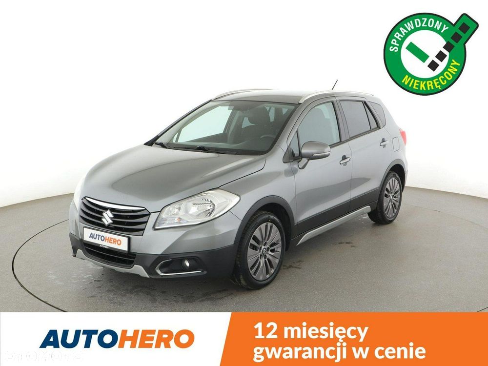 Suzuki SX4 1.6 VVT 4x2 Comfort - 2