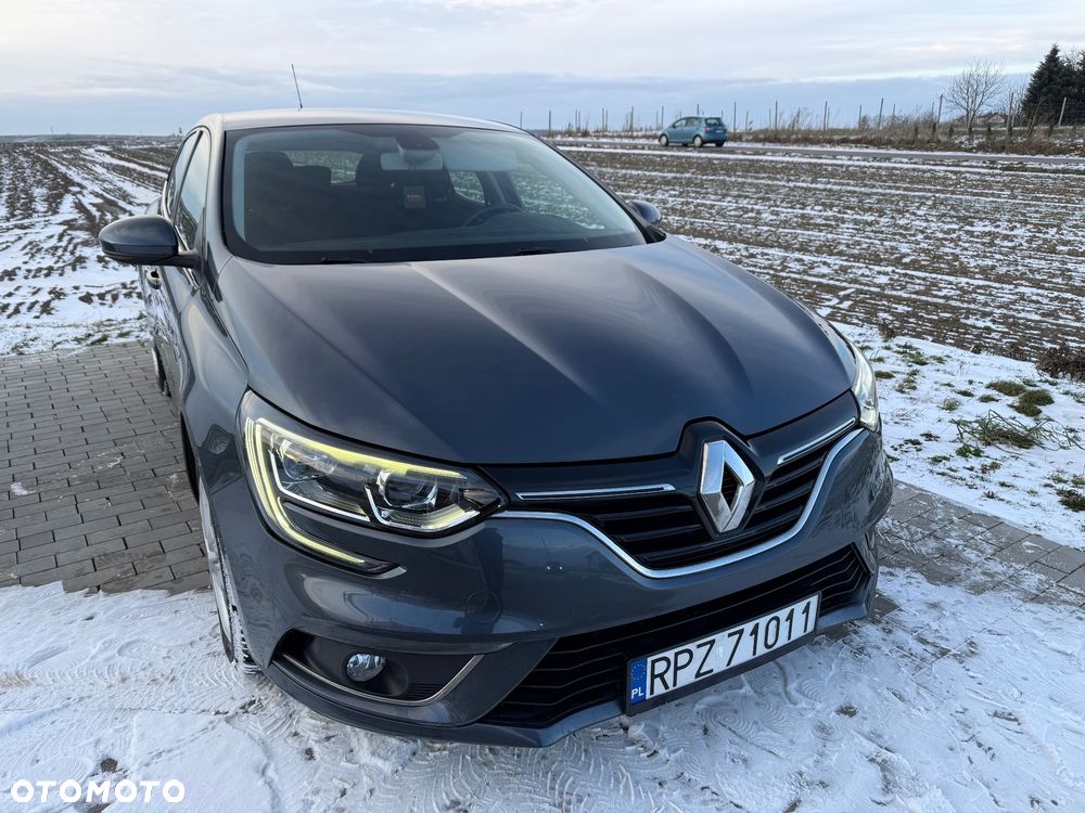 Renault Megane ENERGY TCe 115 LIMITED - 17