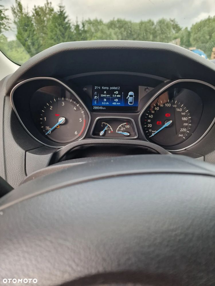 Ford Focus 1.6 TDCi Trend - 3