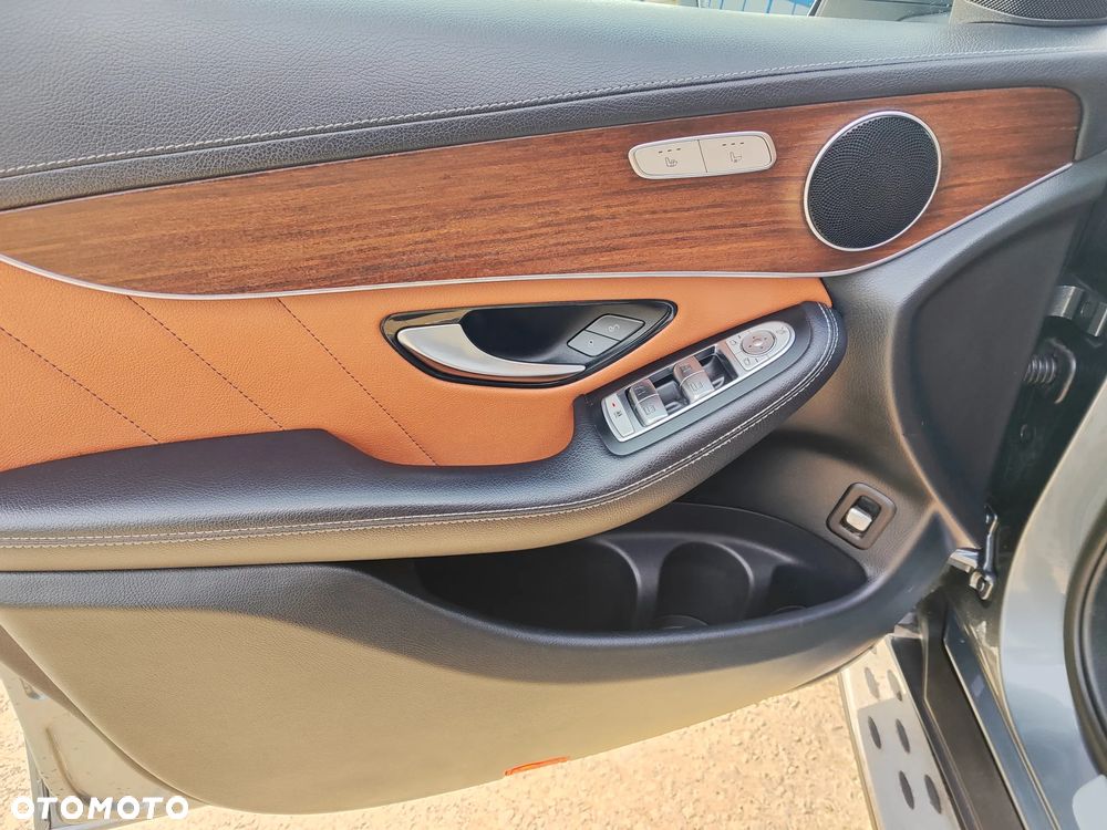 Mercedes-Benz GLC 200 d 4-Matic Business Edition - 26