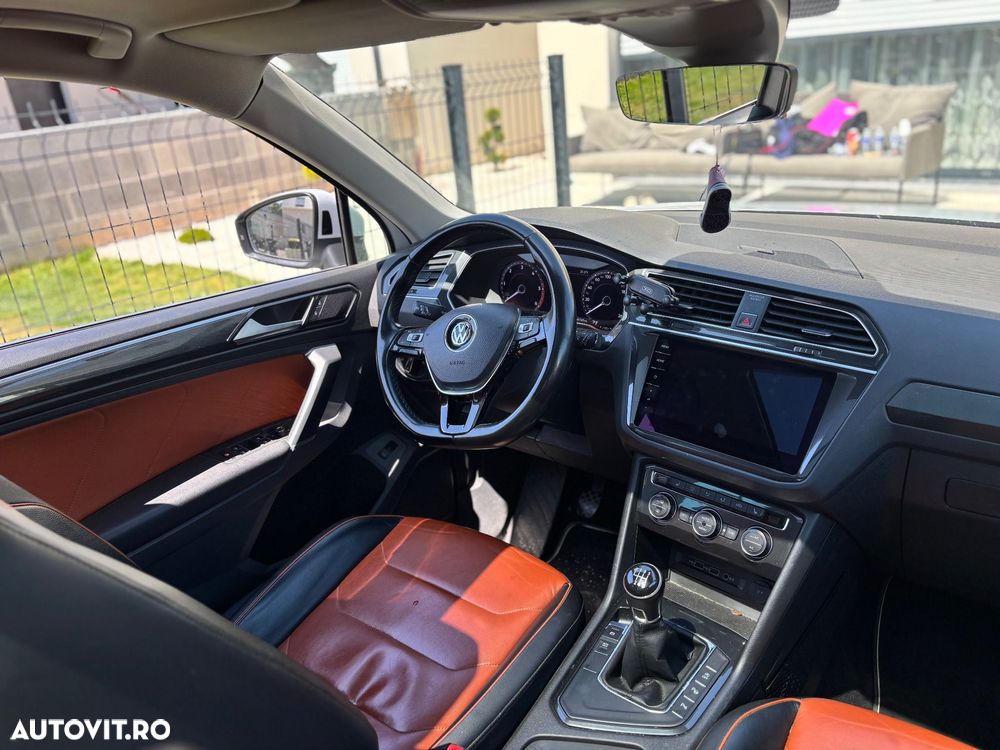 Volkswagen Tiguan 2.0 TDI 4Mot Highline - 8