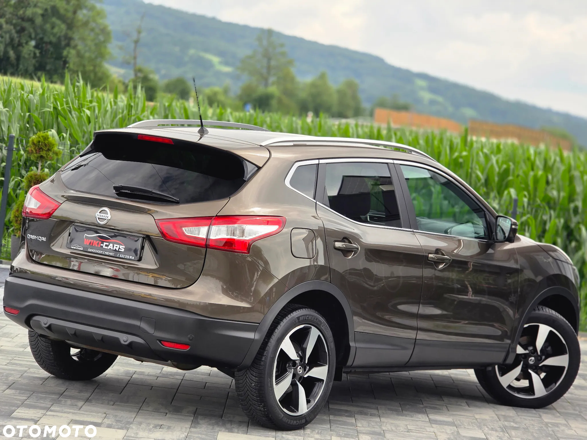 Nissan Qashqai 1.6 DIG-T N-Vision - 17
