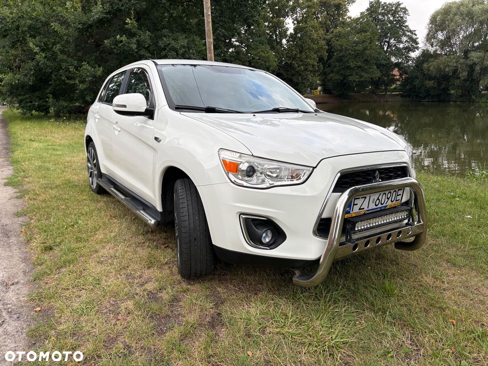 Mitsubishi ASX - 17
