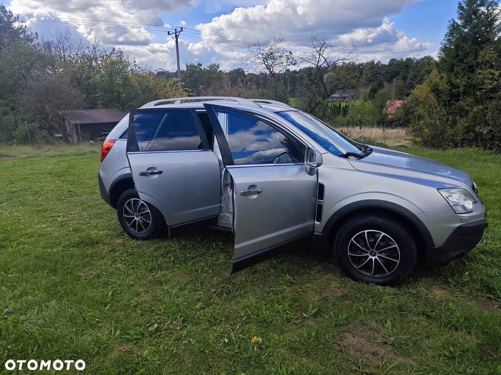 Opel Antara 2.0 CDTI Cosmo - 4
