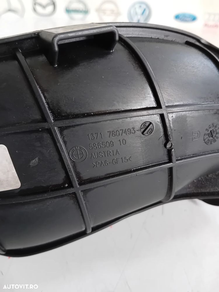 Conducta Tubulatura Admisie Bmw F10 F11 F12 F13 F06 F07 F01 F02 3.0 D Motor N57 N57D30A 7807493 - 5