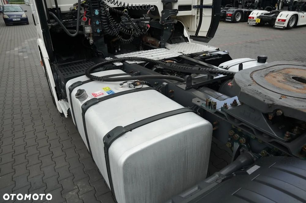Scania R 450 / HYDRAULIKA / ADR FL /  RETARDER  / CAŁA NA PODUSZKACH - 14