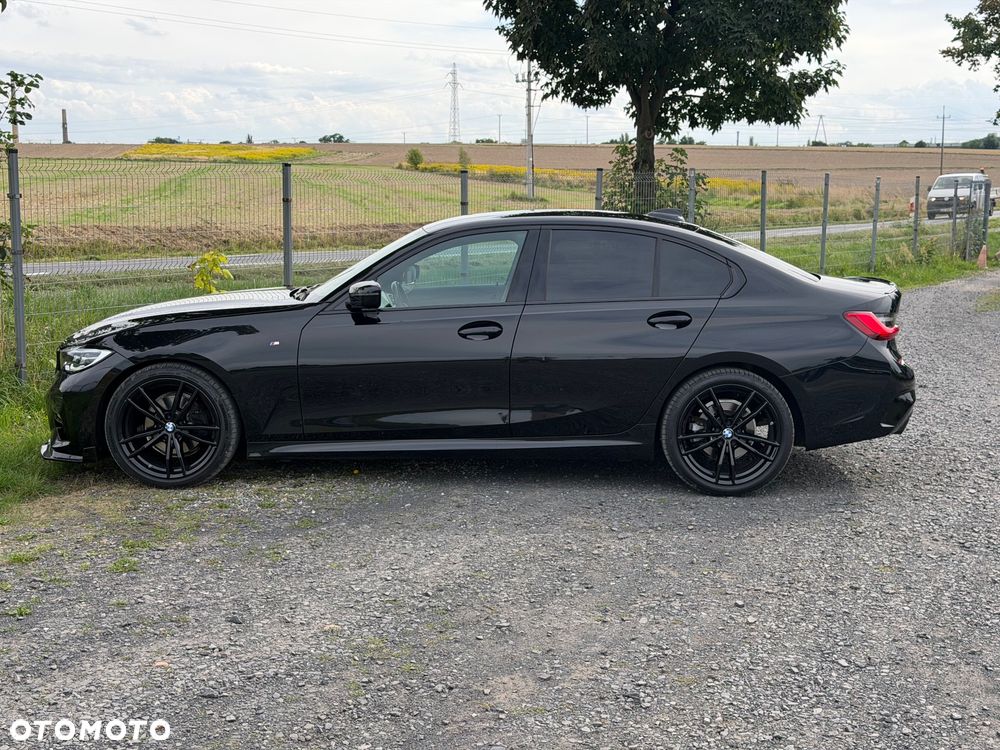 BMW Seria 3 320d mHEV M Sport sport - 11