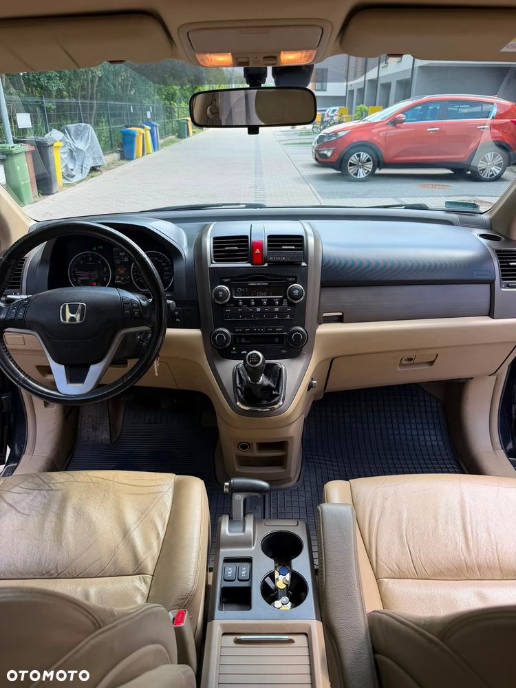 Honda CR-V 2.2i-CTDi Executive - 5